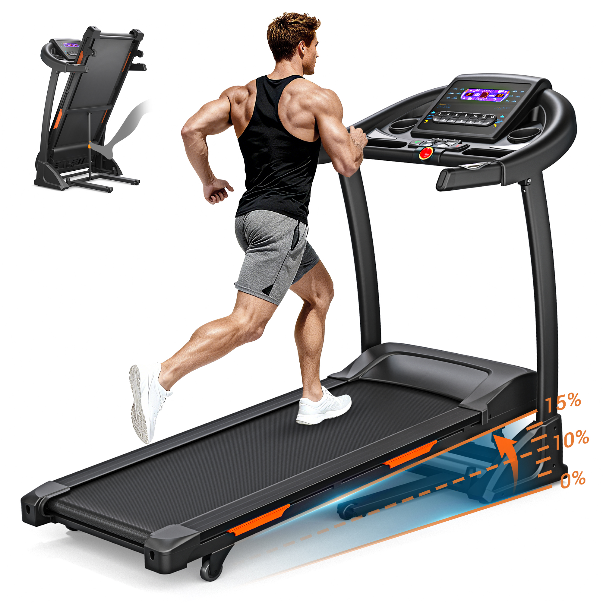 Treadmill)