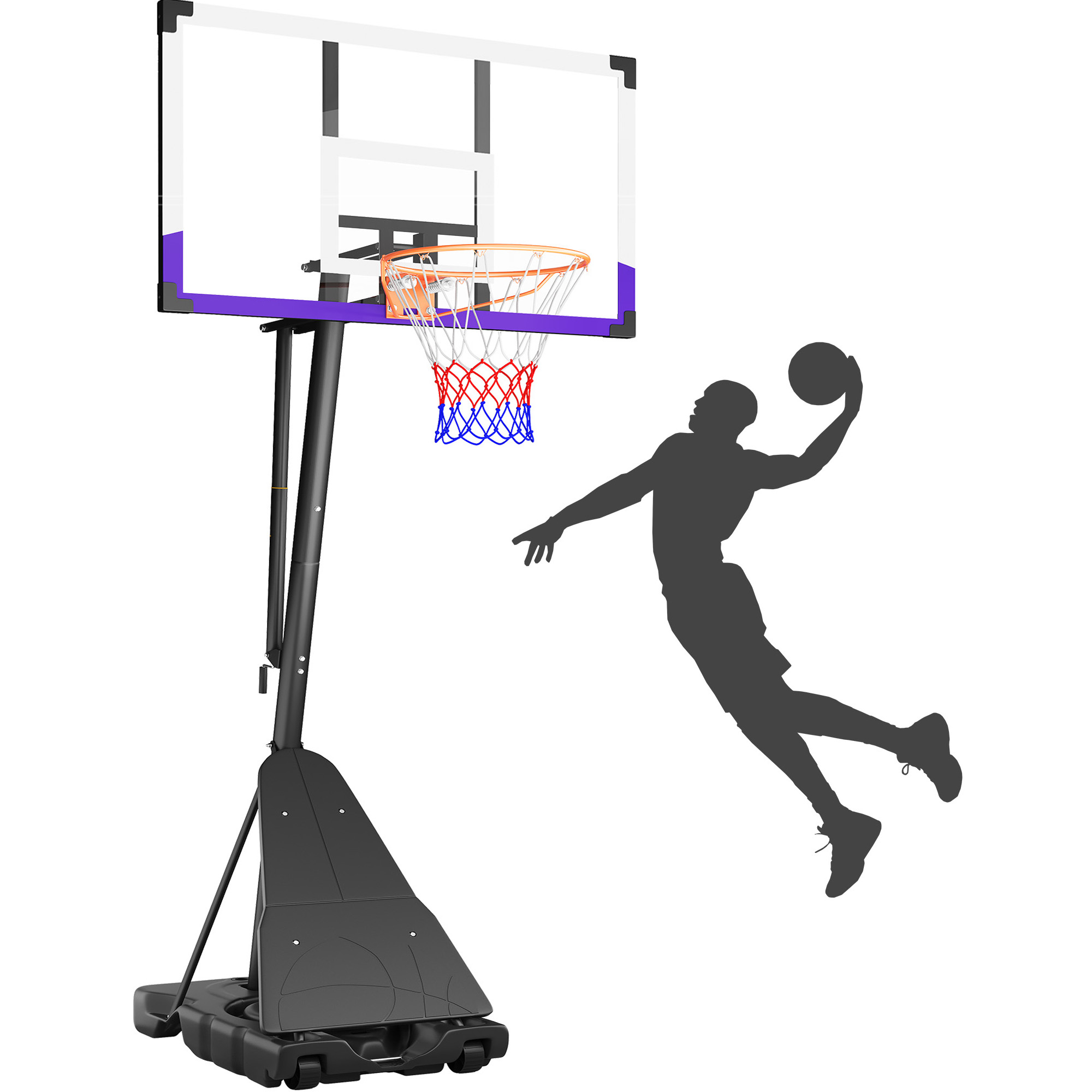 Basketball hoop 34