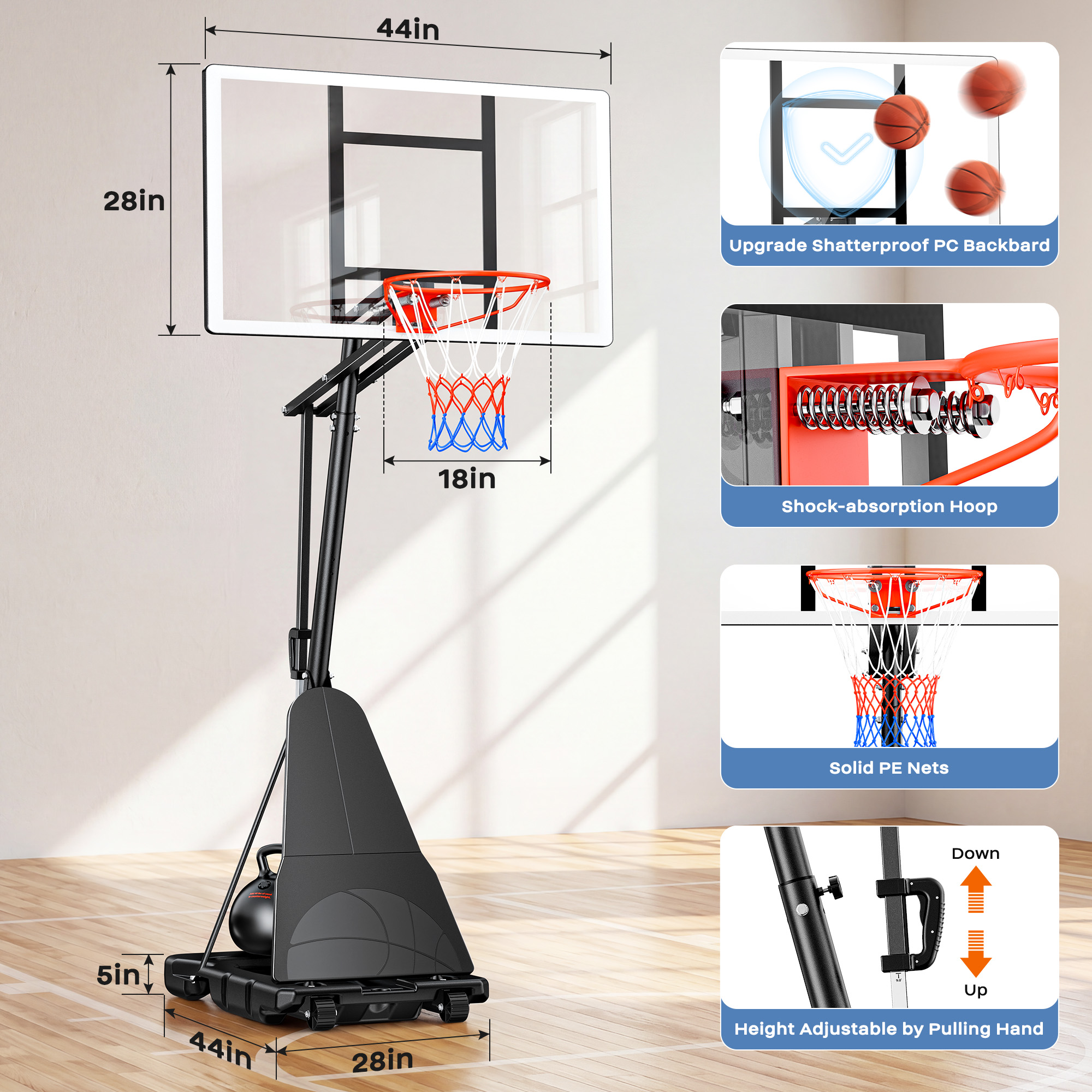 basketball goal 2