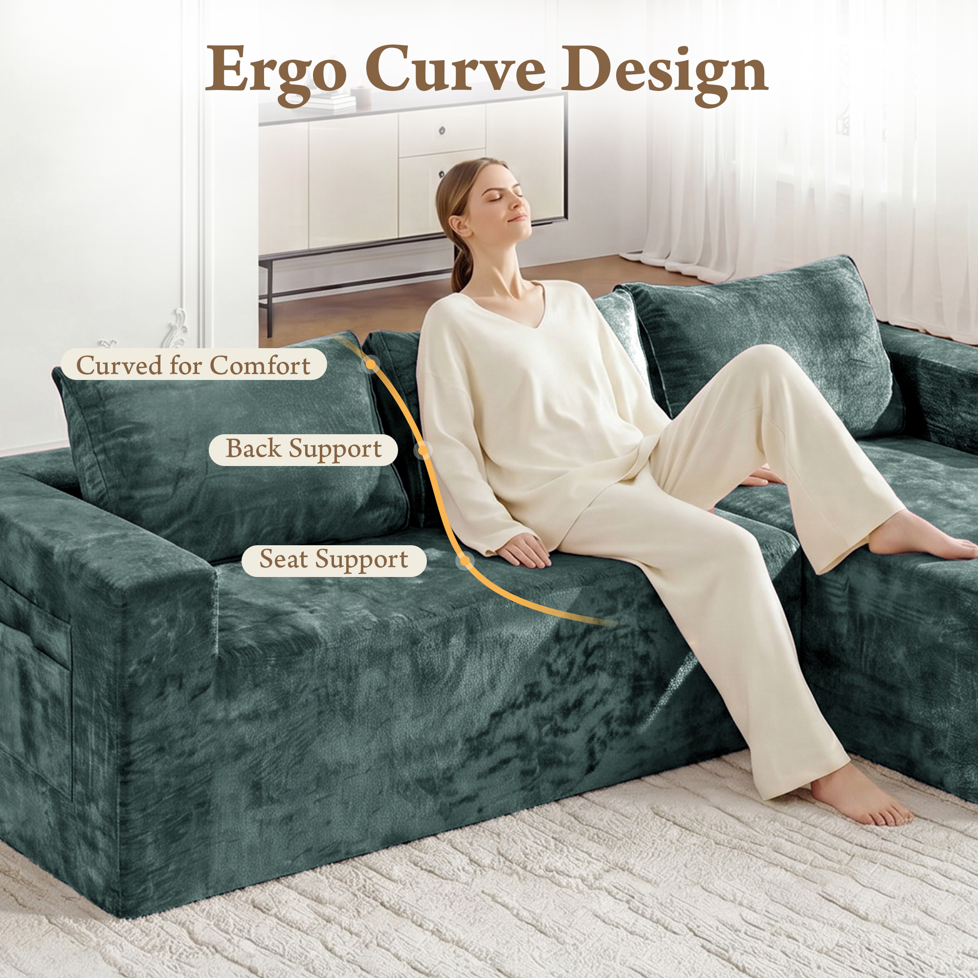 XXSF0AZL03BUSA7-沙发-小尺寸压缩-L形压缩沙发细条灯芯绒-B9-V1
